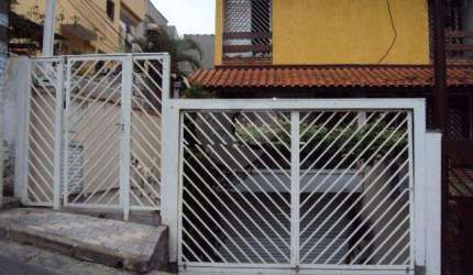 Sobrado com 3 quartos à venda em Chora Menino - SP