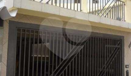 Sobrado com 3 quartos à venda em Água Fria - SP