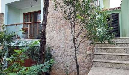 Sobrado com 3 quartos à venda em Vila Romero - SP