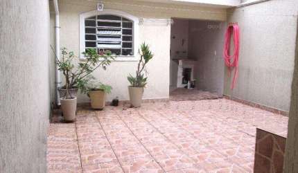 Sobrado com 3 quartos à venda em Tucuruvi - SP