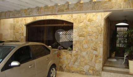 Sobrado com 3 quartos à venda em Vila Medeiros - SP