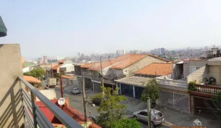 Sobrado com 3 quartos à venda em Parque Continental Ii - SP