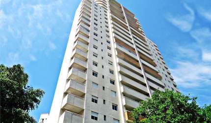 Cobertura com 4 quartos à venda em Santana - SP
