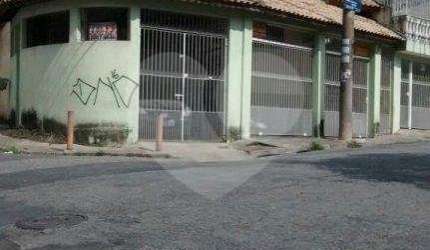 Sobrado com 4 quartos à venda em Vila Bela Vista (zona Norte) - SP