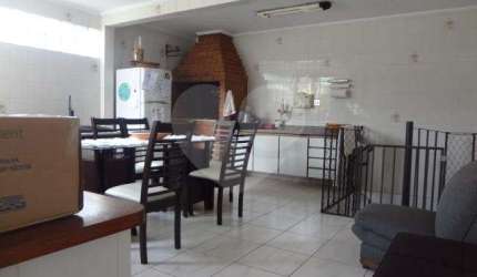 Casa com 3 quartos à venda em Vila Maria Luisa - SP