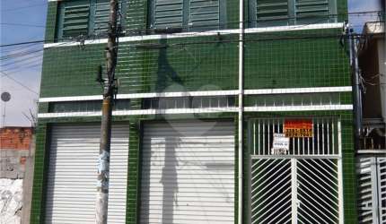 Prédio inteiro à venda em Jardim Brasil (zona Norte) - SP