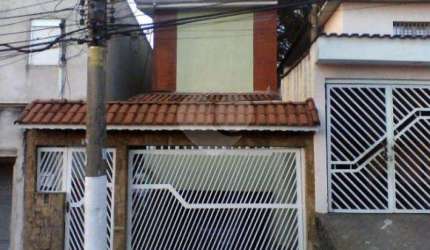Casa com 4 quartos à venda em Vila Jaguara - SP