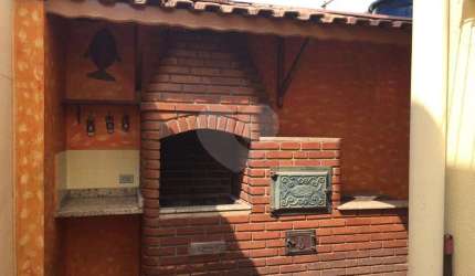 Sobrado com 3 quartos à venda em Parque Mandaqui - SP