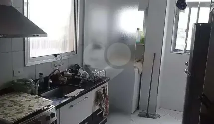 Apartamento com 2 quartos à venda em Lauzane Paulista - SP