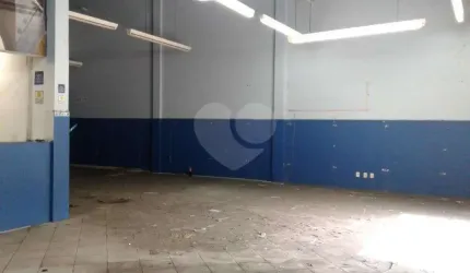 Prédio inteiro à venda ou para locação em Canindé - SP