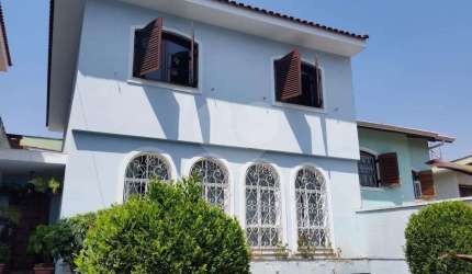 Sobrado com 3 quartos à venda em Jardim São Paulo(zona Norte) - SP