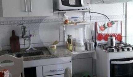 Apartamento com 2 quartos à venda em Água Chata - SP