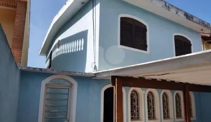 Sobrado com 3 quartos à venda em Jardim Virginia Bianca - SP