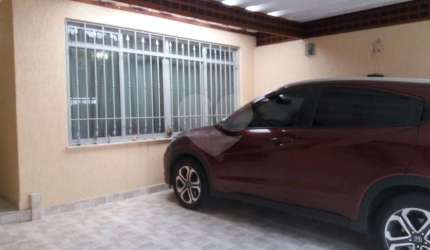 Sobrado com 3 quartos à venda em Vila Barbosa - SP