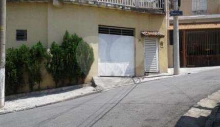 Sobrado com 2 quartos à venda em Jardim Rossin - SP