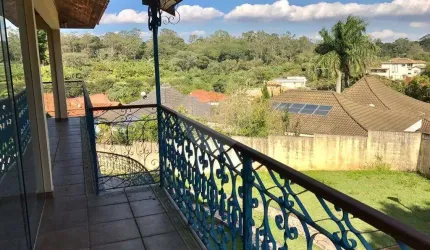 Casa com 6 quartos à venda em Jardim Passárgada I - SP