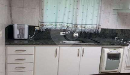 Condomínio com 3 quartos à venda em Vila Antonieta - SP
