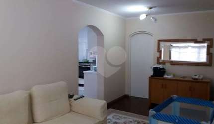 Casa com 3 quartos à venda em Vila Maria Luisa - SP