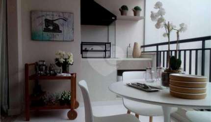 Apartamento com 2 quartos à venda em Vila Guilherme - SP