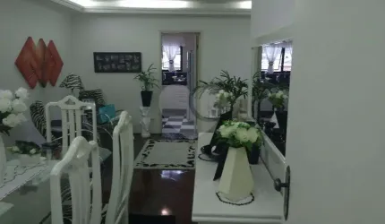 Apartamento com 3 quartos à venda em Imirim - SP