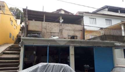 Terreno à venda em Vila Irmãos Arnoni - SP