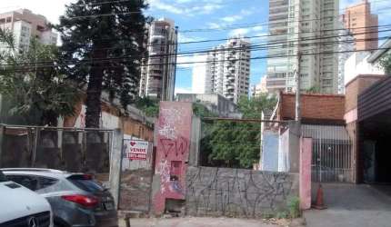 Terreno à venda em Santana - SP