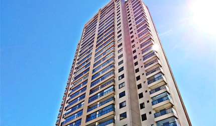 Apartamento com 4 quartos à venda em Santana - SP