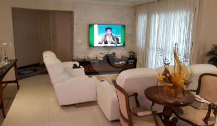 Apartamento com 4 quartos à venda em Santana - SP