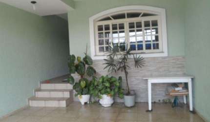Sobrado com 3 quartos à venda em Vila Albertina - SP