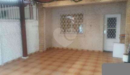Sobrado com 2 quartos à venda em Vila Paulicéia - SP