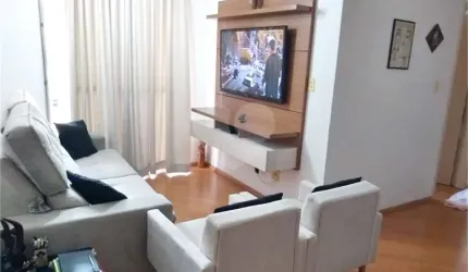 Apartamento com 2 quartos à venda em Vila Guilherme - SP