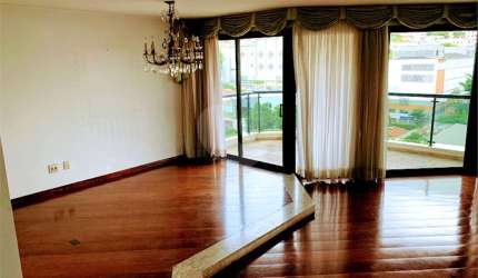 Apartamento com 4 quartos à venda em Santana - SP