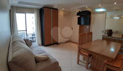 Apartamento com 2 quartos à venda em Jardim Carlu - SP