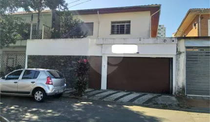 Sobrado com 4 quartos à venda em Vila Congonhas - SP