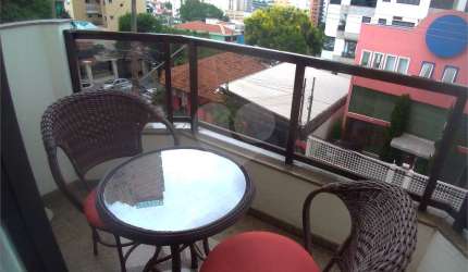 Apartamento com 3 quartos à venda em Santana - SP