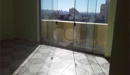 Apartamento com 2 quartos à venda em Bom Retiro - SP