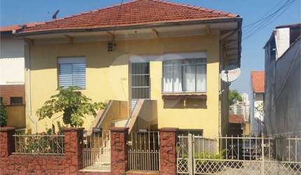 Sobrado com 3 quartos à venda em Tucuruvi - SP