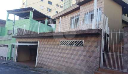Sobrado com 3 quartos à venda em Freguesia Do Ó - SP