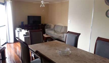 Apartamento com 3 quartos à venda em Santa Teresinha - SP