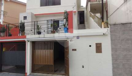 Sobrado com 3 quartos à venda em Água Fria - SP
