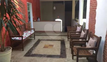 Sobrado com 2 quartos à venda em Vila Basileia - SP