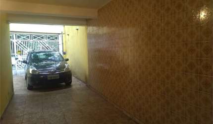 Sobrado com 4 quartos à venda em Casa Verde - SP