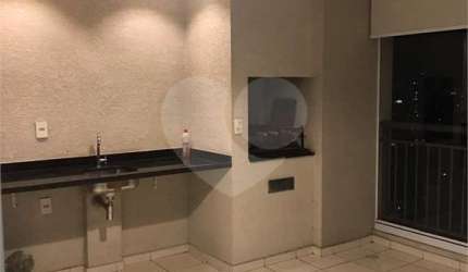 Apartamento com 3 quartos à venda em Tucuruvi - SP