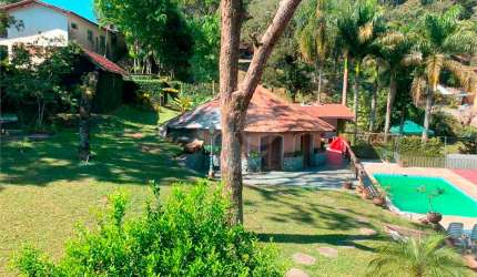 Casa com 4 quartos à venda em Parque Petrópolis - SP