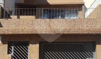 Casa com 3 quartos à venda em Vila Isolina Mazzei - SP