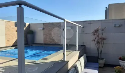 Cobertura com 4 quartos à venda em Jardim Colombo - SP