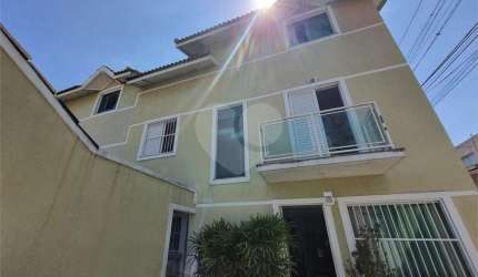 Sobrado com 3 quartos à venda em Vila Leonor - SP