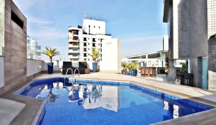 Cobertura com 3 quartos à venda em Santana - SP