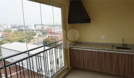 Apartamento com 1 quartos à venda em Santana - SP