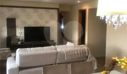 Apartamento com 3 quartos à venda em Lauzane Paulista - SP